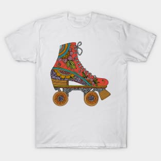 Roller Stake T-Shirt